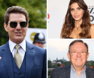 Tom Cruise / Weronika Rosati / Zbigniew Buczkowski