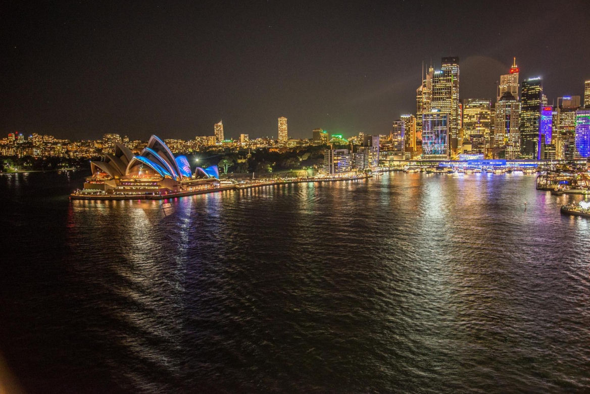 5. Australia