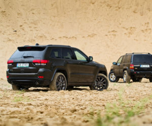 Jeep Grand Cherokee 3.0 CRD 75th Anniversary