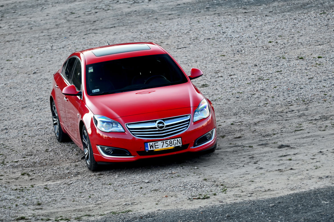 Opel Insignia 2.0 CDTi BiTurbo