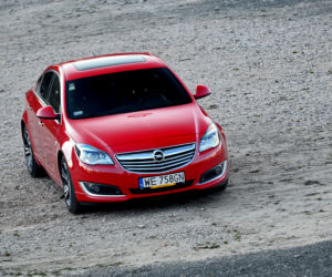 Opel Insignia 2.0 CDTi BiTurbo