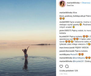 Maria Niklińska w bikini