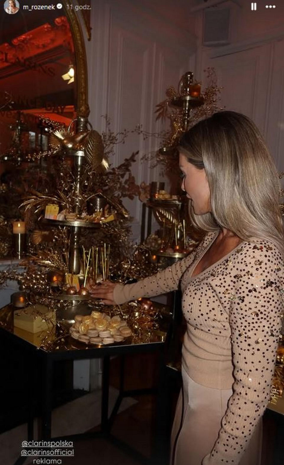 Gosia Rozenek-Majdan i Anja Rubik w Paryżu. Która wygląda lepiej?