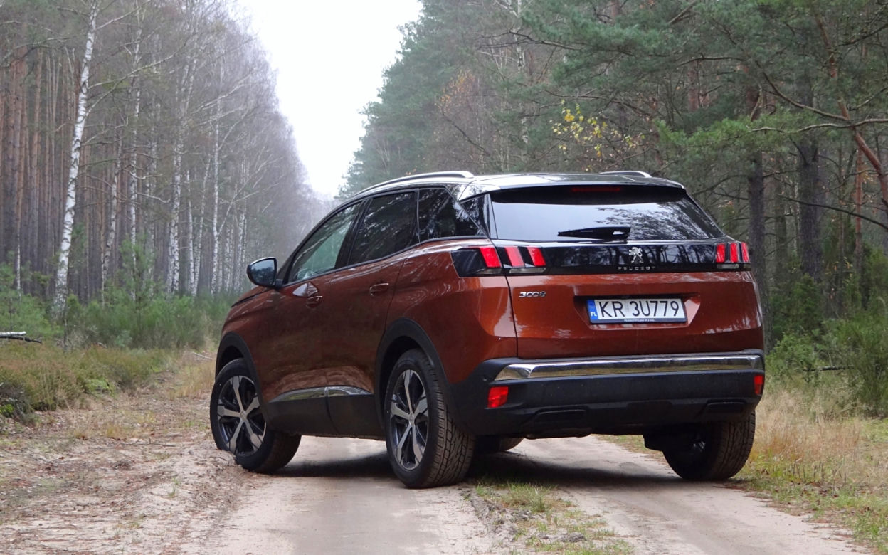 Peugeot 3008 2.0 BlueHDI 150