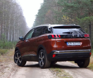 Peugeot 3008 2.0 BlueHDI 150