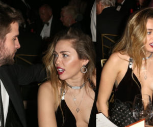 Miley Cyrus i Liam Hemsworth posprzeczali się na gali
