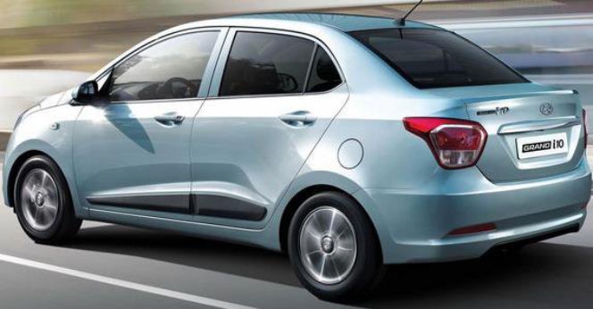Hyundai Grand i10