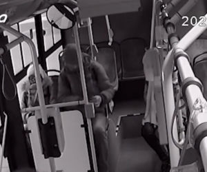 Uratował nastolatkę w autobusie! Bohaterski czyn kierowcy