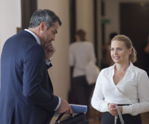 Przyjaciółki 8 sezon, Anka (Magdalena Stużyńska), Wiktor (Paweł Deląg)