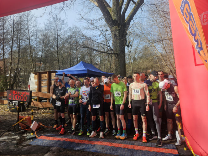 TrailOn Stawiguda - Wiosna Na Szlaku