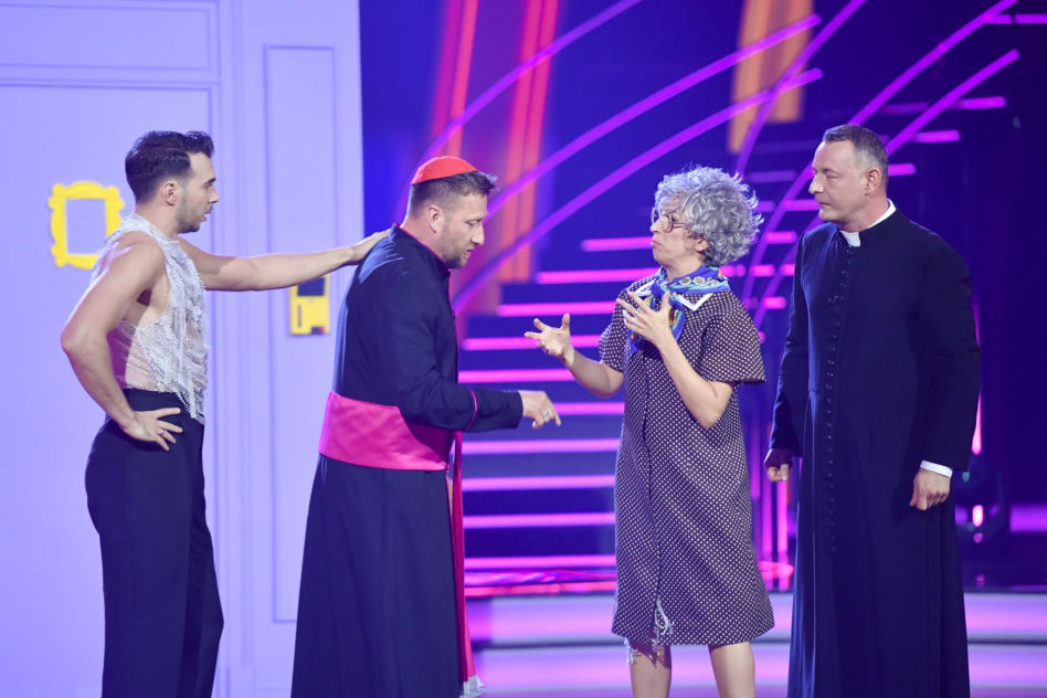 Kabaret Nowaki i Albert Kosiński