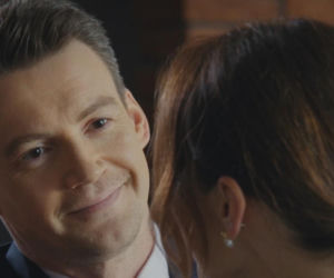 M jak miłość odc. 1896. Martyna (Magdalena Turczeniewicz), Jakub Karski (Krzysztof Kwiatkowski)