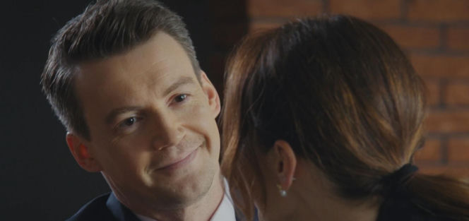 M jak miłość odc. 1896. Martyna (Magdalena Turczeniewicz), Jakub Karski (Krzysztof Kwiatkowski)