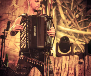 Heidenfest 2026 w Warszawie: folk metalowe szaleństwo w środku zimy [RELACJA]