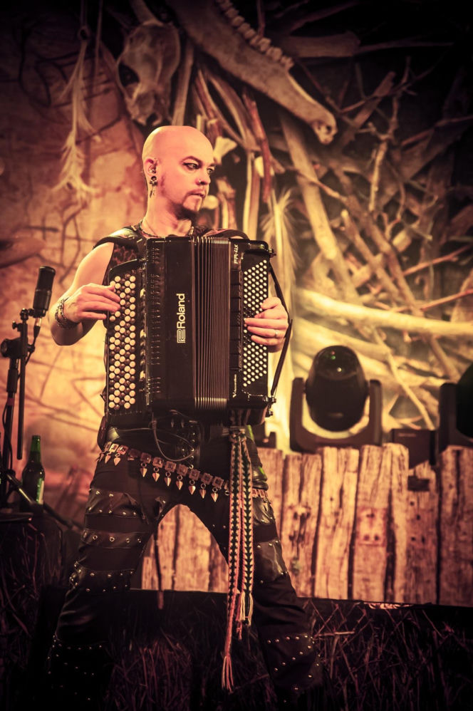 Heidenfest 2026 w Warszawie: folk metalowe szaleństwo w środku zimy [RELACJA]