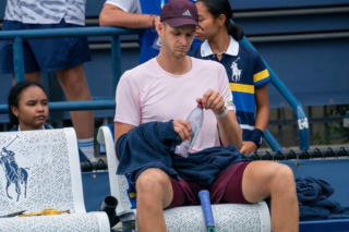 ATP Chengdu: Hubert Hurkacz w finale! Ile zarobił? Oto premie w Chinach