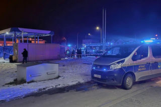 Tragiczny finał wypadku w tyskiej myjni samochodowej