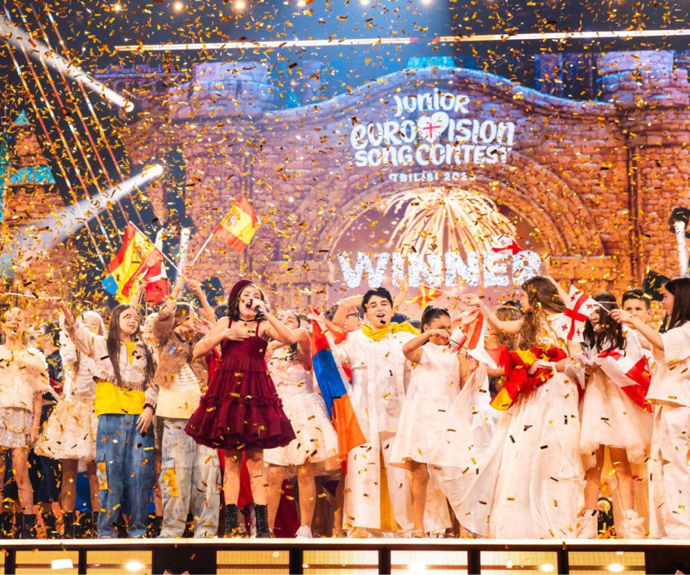 Eurowizja Junior 2025