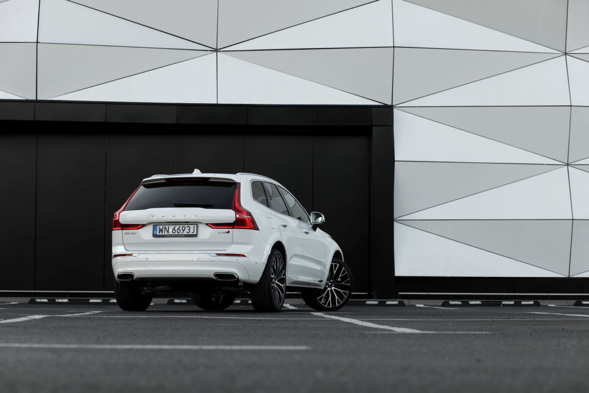 Volvo XC60 D4 Inscription