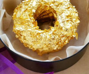 Najdroższe pączki świata