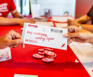 „Szpik Misja” – miejska akcja rejestracji potencjalnych dawców szpiku w elbląskich szkołach