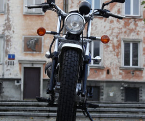 Suzuki VanVan 125