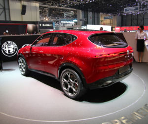 Alfa Romeo Tonale Concept