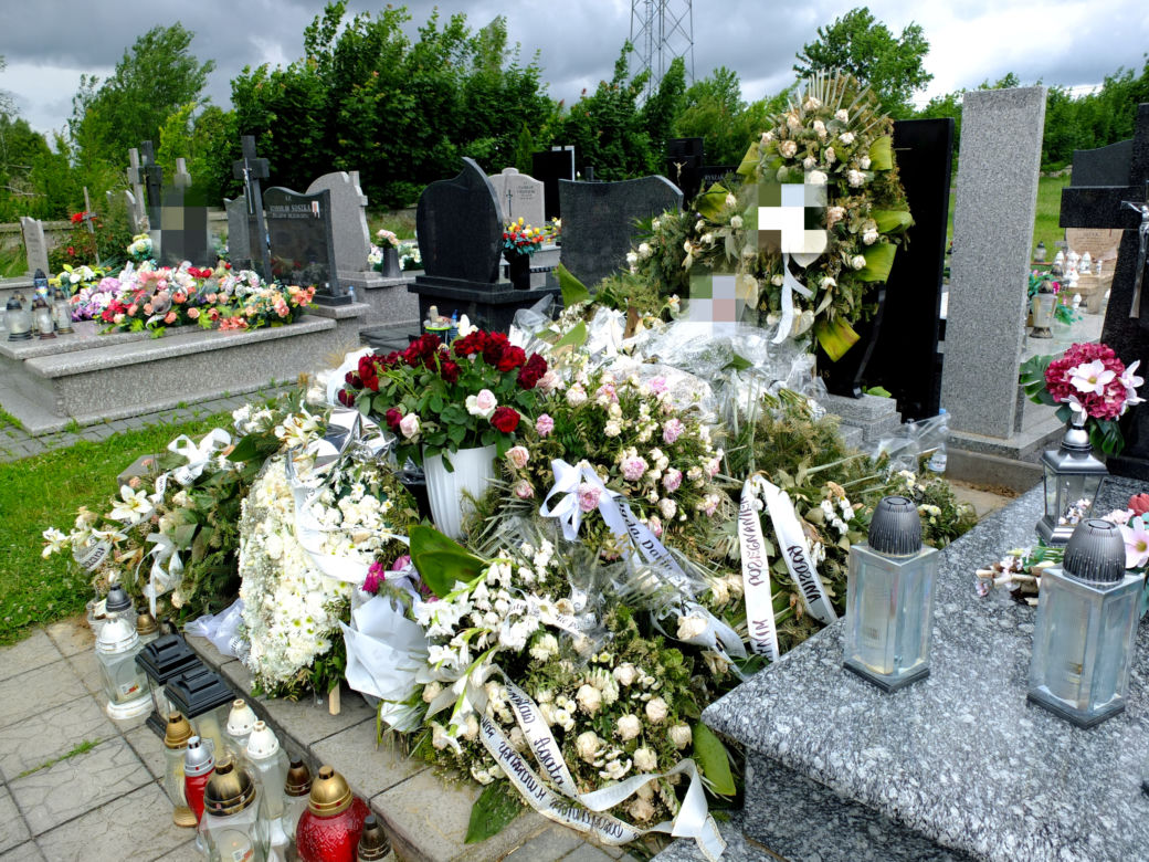 Makabryczna śmierć Anny U. Tragedia pod Łukowem