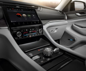 Jeep Grand Cherokee L (2021)