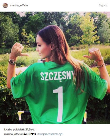 Mecz Polska - Irlandia: tak kibicują gwiazdy