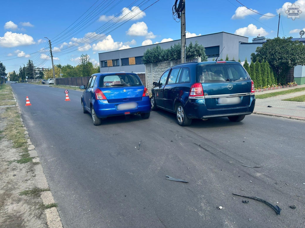Wypadek TG