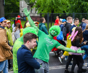 Juwenalia Krakowskie 2019. Studencki korowód przeszedł przez miasto!