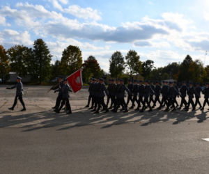 Nowi policjanci