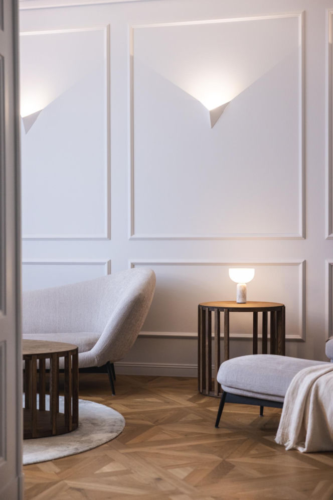 Rodzinny apartament na Świętojańskiej w Gdyni - masz.design