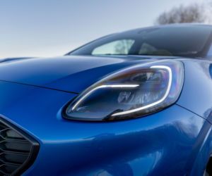 Ford Puma 1.0 EcoBoost mHEV 155 KM Power Shift ST-Line X