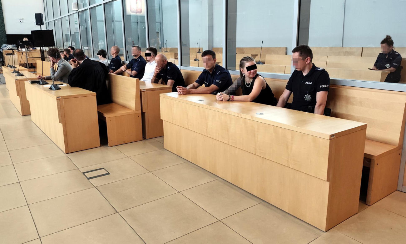 Ukraińska Yakuza skazana