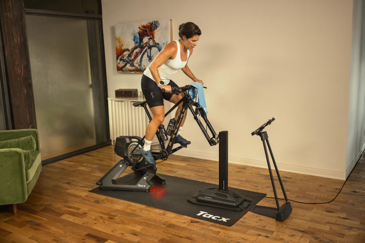 Garmin Tacx Alpine