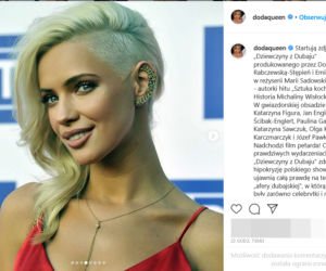 Doda ratuje karierę Figurze
