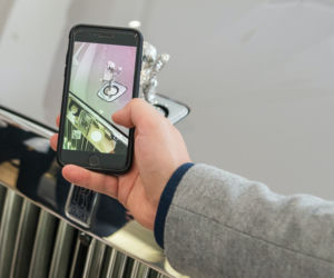 Nowy Rolls-Royce Ghost zaprezentowany w Warszawie