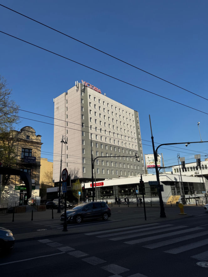 Hotel Victoria Lublin