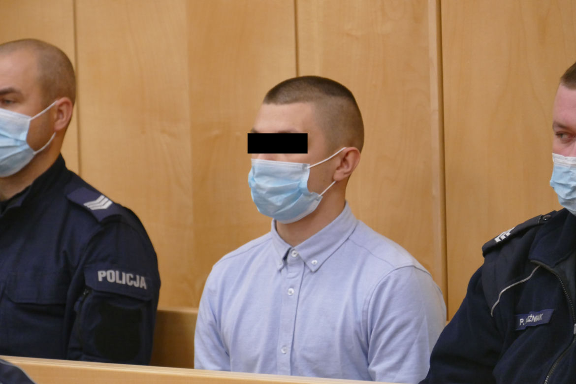 Skatowali Emila na moich oczach
