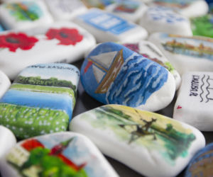 Znalazłeś kamień w Krakowie? To może być zaproszenie na Warmię i Mazury