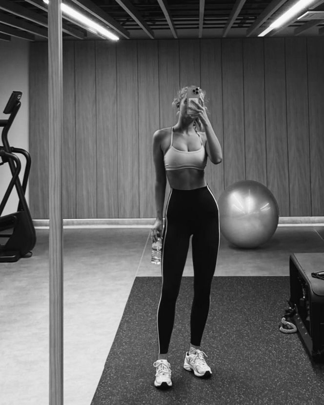 Magui Corceiro, zniewalająca partnerka Lando Norrisa