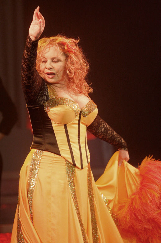 Małgorzata Potocka walczy o przetrwanie Teatru Sabat. Trzaskowski odmówił pomocy. 