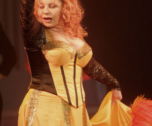 Małgorzata Potocka walczy o przetrwanie Teatru Sabat. Trzaskowski odmówił pomocy. 