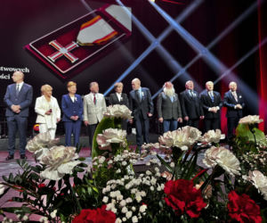 Bohaterowie Solidarności odznaczeni