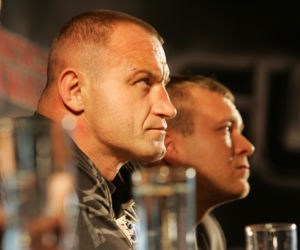 Mariusz Pudzianowski