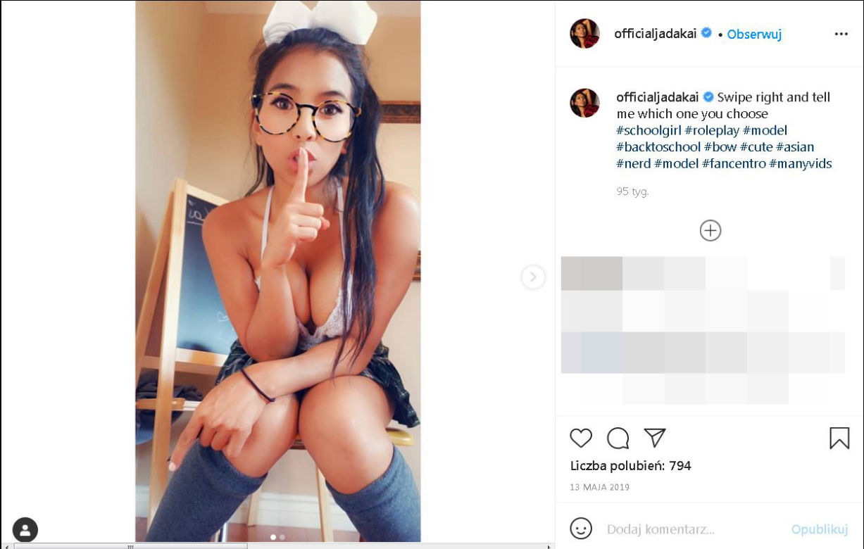 Jada Kai