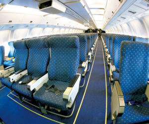 Kolejny boeing 767 zamiast dreamlinera