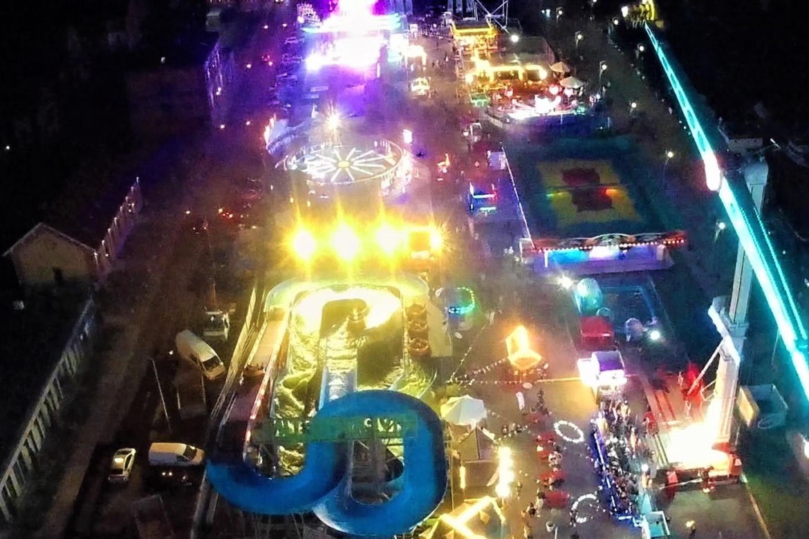 Holiday Park Szczecin zakończył sezon